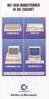 German Amiga Brochure